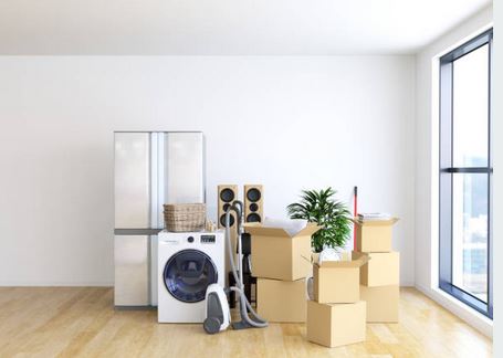 Comment Déménager un Réfrigérateur ou un Congélateur ? Préparation et  Déménagement. - MovingWaldo